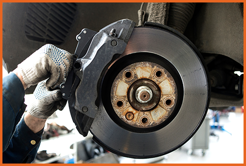 Tips For Handling A Broken Brake Line | DamagedCars.com