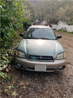 Cash For Your Broken Subaru Outback In San Geronimo, CA With ...