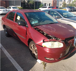 Damaged Cars Make Cheap Deals - by