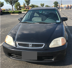 Sell Your Junk Honda Civic In Bayonne, NJ And Get Paid Cash FAST