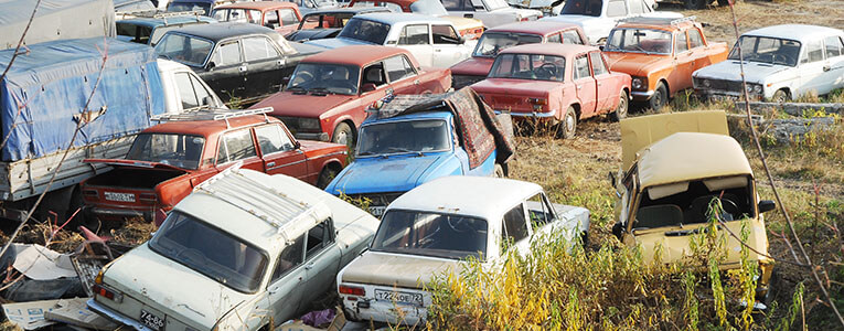 Junk Yards in Kent Who Buy Junk Cars Quick Sell Your Car Now